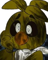 Phant Chica - FNaF 3