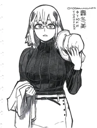 Fuyumi Todoroki 