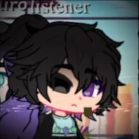 Listener and Kokichi