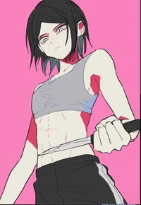 Mukuro Ikusaba