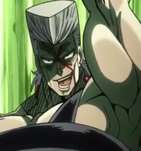 Jean P Polnareff