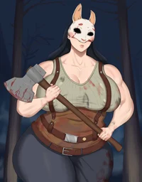 Helga The Huntress