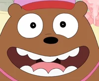 Grizz we bare bears
