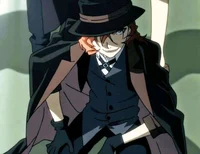 Surfer Chuuya 