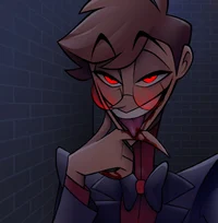 Human Alastor