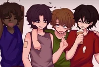 Four tormentors