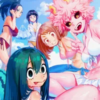 Mha girls 2