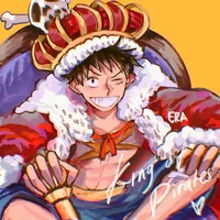 Monkey D Luffy