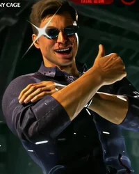 Johnny Cage DF