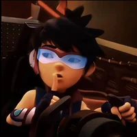 Fang - Boboiboy