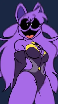 Fem Smiling Critters