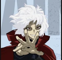 Tomura Shigaraki
