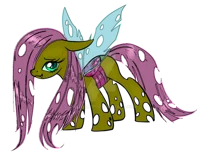 Changelin Fluttershy
