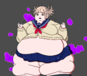 Fat Toga Himiko