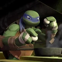 TMNT Leonardo 