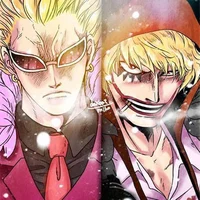 Corazón Doflamingo