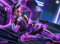 Sombra Overwatch 