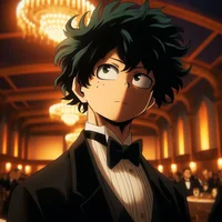 Izuku midoryia