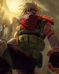Katsuki bakugo