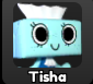 tisha