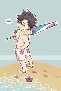 Kuroo Tetsurou 
