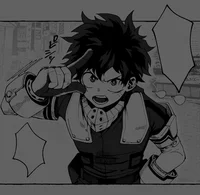 izuku midoriya