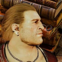 Varric Tethras