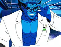 Hank McCoy 