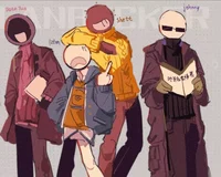 001 Mercenaries -HS-