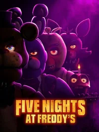 La película de FNAF