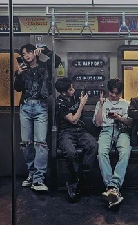 Горячие парни