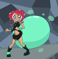 Gassy Agent 8