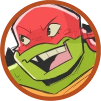 ROTTMNT Raphael - 02