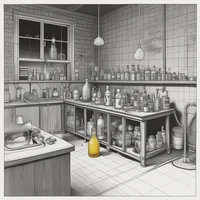 Breaking squarepants