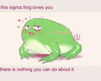 Sigma Frog