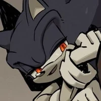 -Vampire King Sonic-