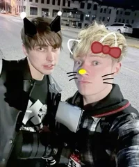 Sam and Colby