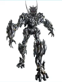 Decepticon Protoform