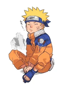 Naruto Uzumaki 