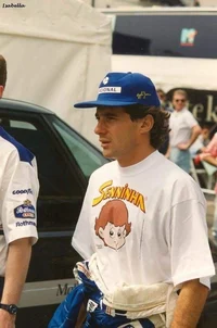 Ayrton Senna