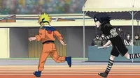 Naruto relay race 