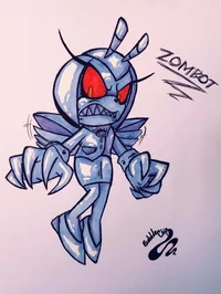 Zombot Jewel