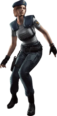 Jill Valentine