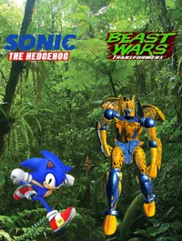 Sonic and Beast Wars