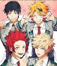 Bakusquad boys 