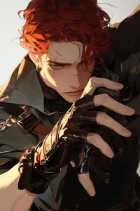 The SOCC leader