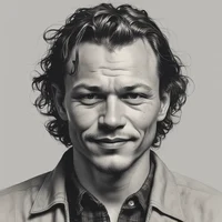 Heath Ledger 