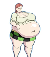 Fat Shinobu