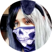 mandy SKULLMASK