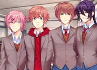 DDLC boys 
